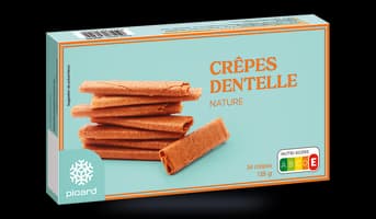 24 crepes dentelles