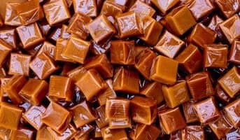 Caramels au beurre salé 200g