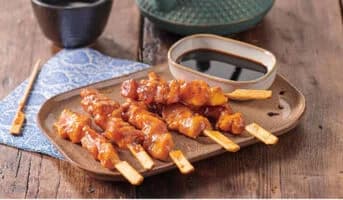 10 Yakitori