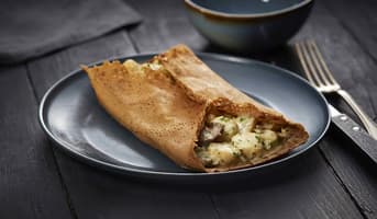2 Galettes noix de Saint-Jacques