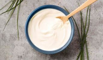 Crème fraîche épaisse