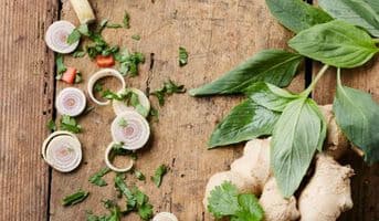 Mélange à la thaïlandaise