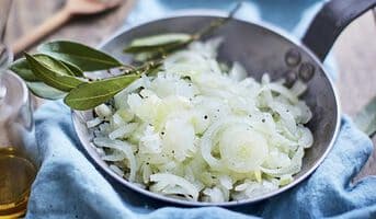 Oignons émincés bio