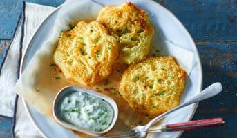 Röstis de pomme de terre, précuits, 6 pièces