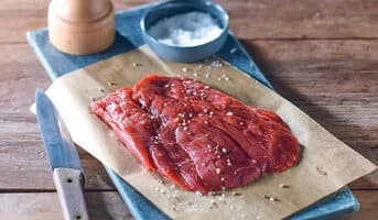 1 Bavette Label Rouge