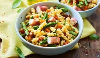 Salade à l'italienne