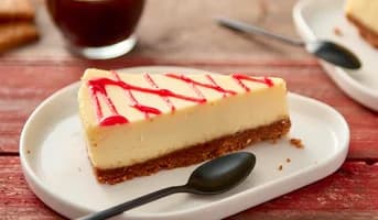 2 Cheesecakes