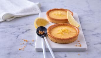 2 Tartelettes au citron