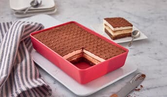 Tiramisù, crème mascarpone,biscuit imbibé de café