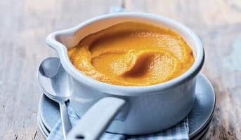 Purée de potimarron bio
