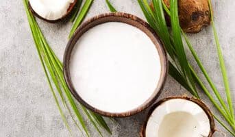 Lait de coco
