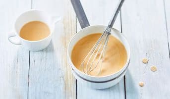Sauce aux Saint-Jacques et au Champagne