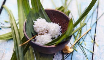 6 Perles de coco Cuisine Evasion