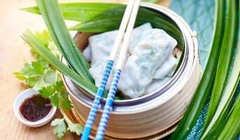 8 Raviolis vietnamiens aux légumes