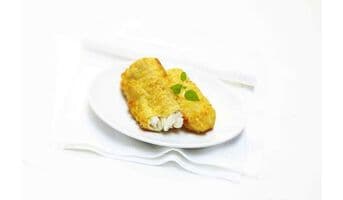 2 Dos de cabillaud façon fish and chips MSC