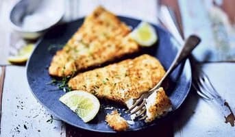 2 Filets de cabillaud meunière MSC, sans arête