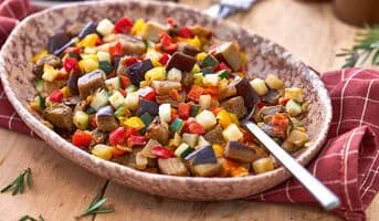 Brunoise à la méridionale