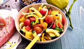 3 Sachets vapeur légumes du soleil