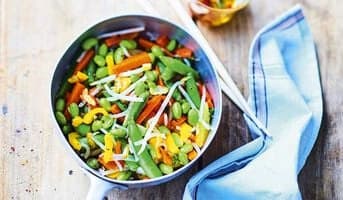 Légumes pour wok
