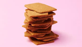 Feuillets à la cannelle