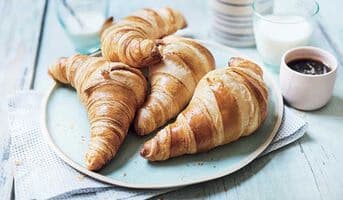 8 Croissants pur beurre