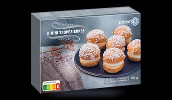 6 Mini-tropéziennes