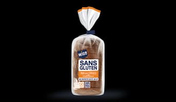 Pain sans gluten, Wiso