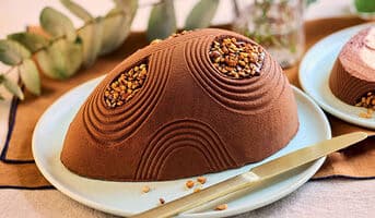Oeuf pâtissier gourmand, 6 parts
