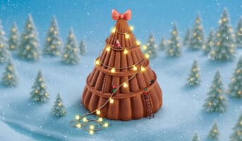 Le beau sapin, 6 parts