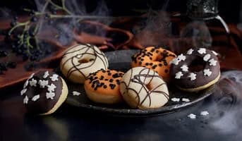 6 Mini-donuts