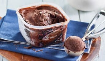Sorbet Le cacao