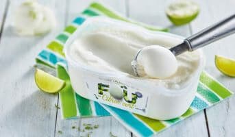 Sorbet citron vert
