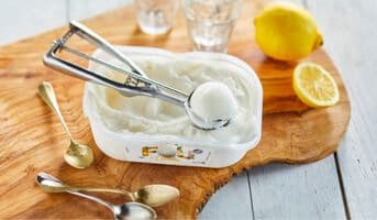 Sorbet Fou de Citron