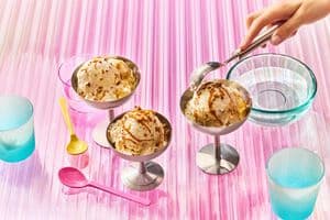 Crème glacée Vanille