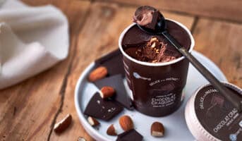 Chocolat craquant