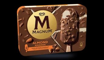 4 Magnum Amande