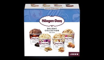 4 Mini-pots Delight Collection