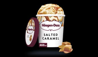 Salted caramel