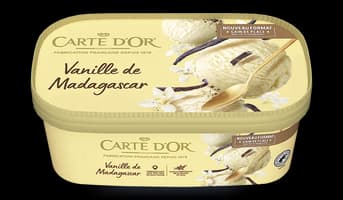 Vanille de Madagascar