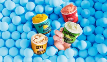 4 Mini-pots Les glaces insolites par Joyca