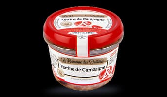 Terrine campagne Label Rouge