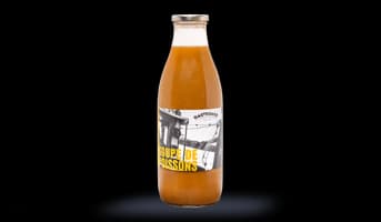 Soupe de poisson, 35% de poisson, Gastromer