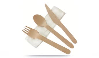 Kit couvert bois FSC