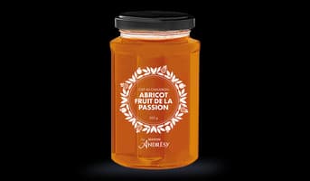 Abricot fruit de la passion