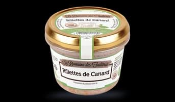 Rillettes de canard