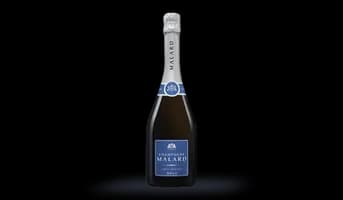 AOP Champagne Brut Malard cuvée spéciale