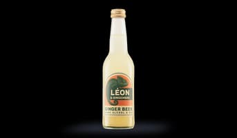 Ginger Beer bio