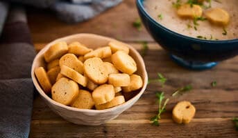 Croutons natures