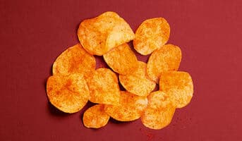 Chips piment d'Espelette