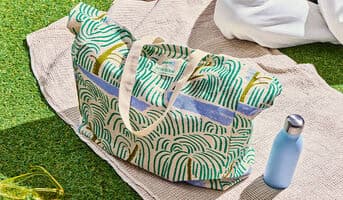 Sac coton Beya Rebai